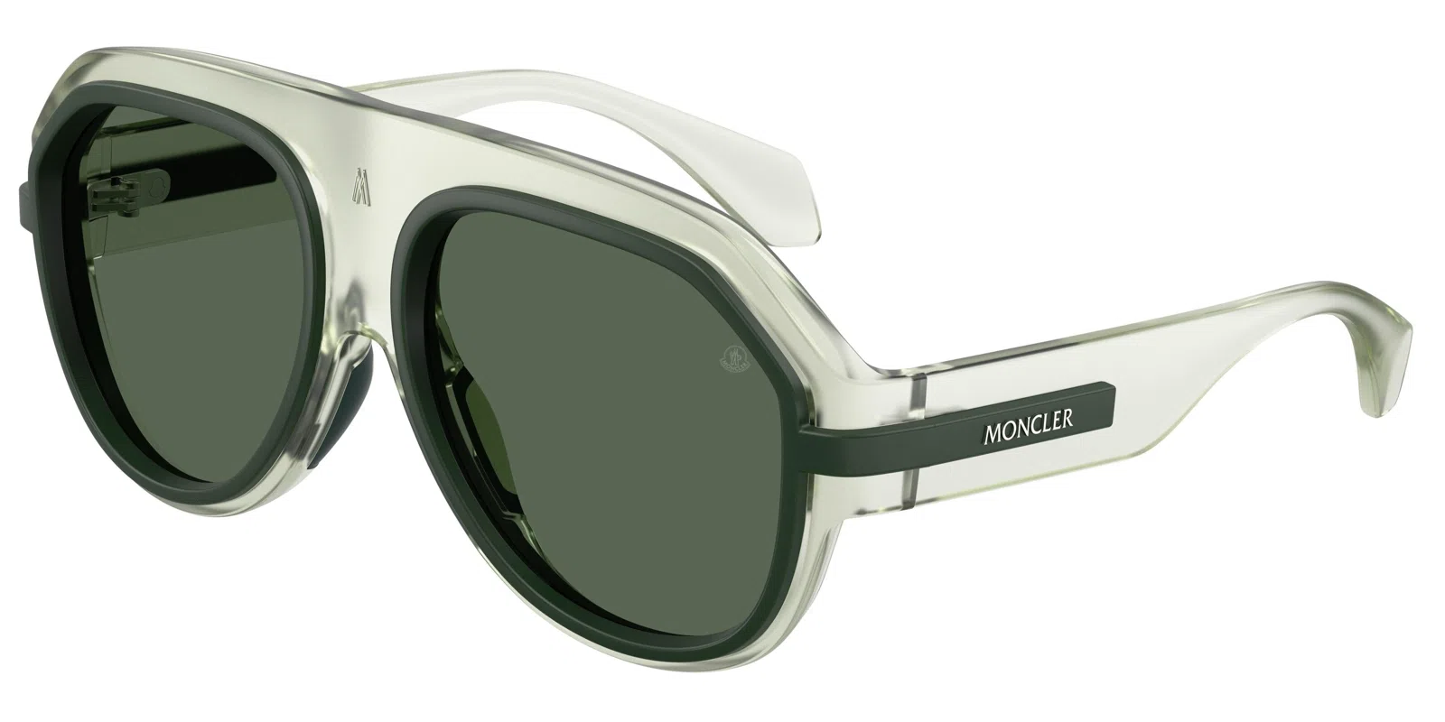 Moncler Fynder 8012U Sunglasses - view 2